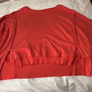 Free People One to Beat Pullover
